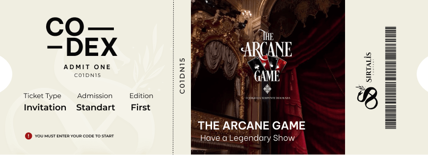 The Arcane Game